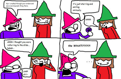 "Purple Thing" (6/27/23)